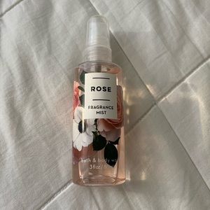 Rose fragrance mist